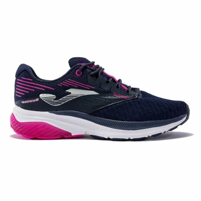 Încălțăminte de Running pentru Adulți Joma Sport Victory Albastru închis Femeie