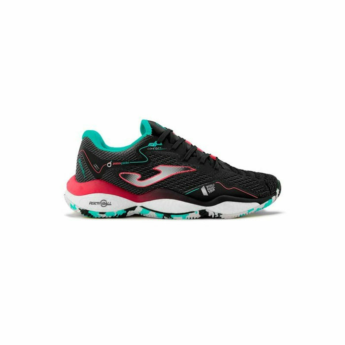 Încălțăminte de Padel pentru Adulți Joma Sport T.Smash 2301 Negru Bărbați