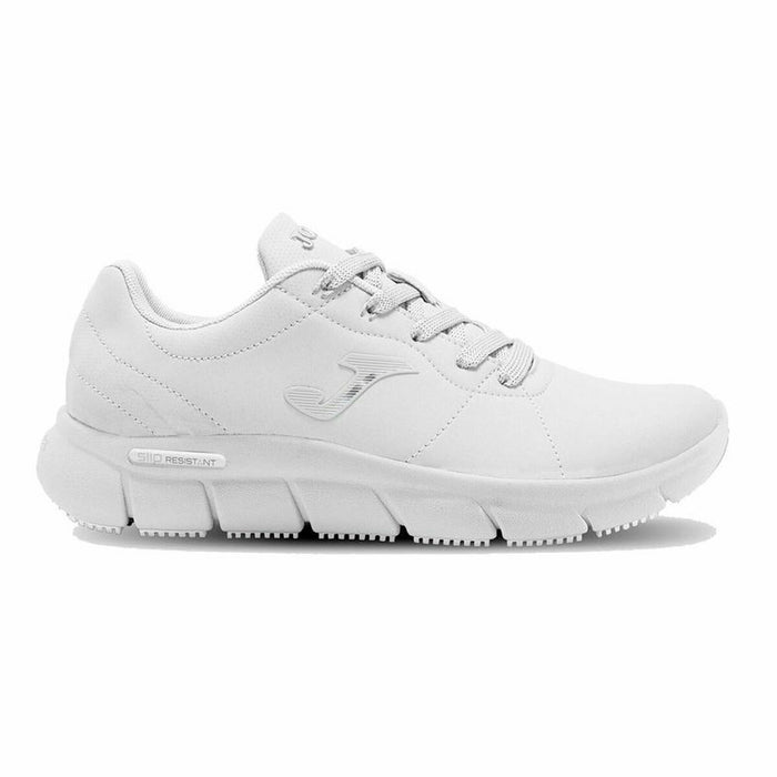 Adidași Casual Copii Joma Sport C.500 Lady 2302 Alb