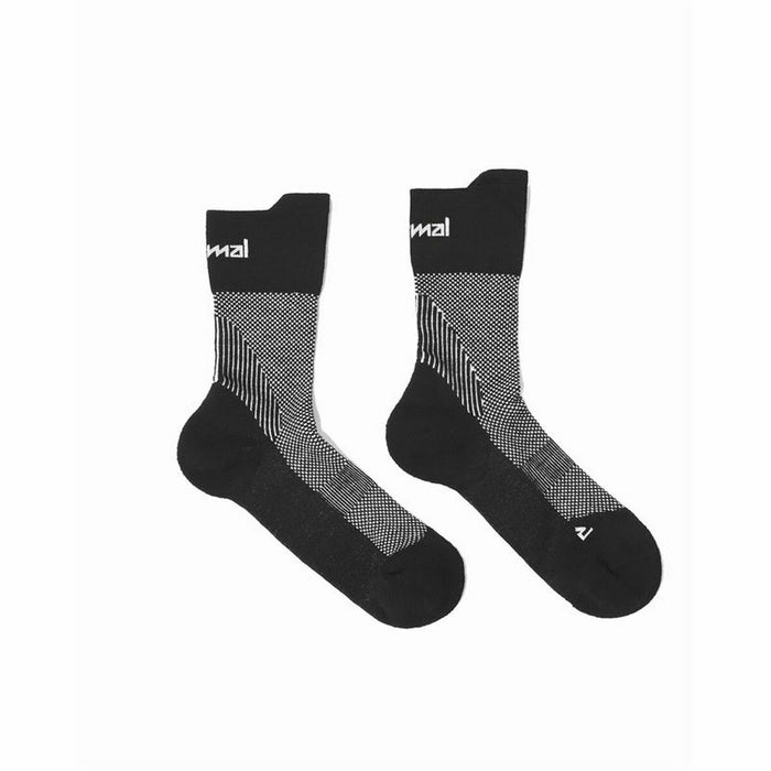 Șosete Sport Nnormal Running Negru