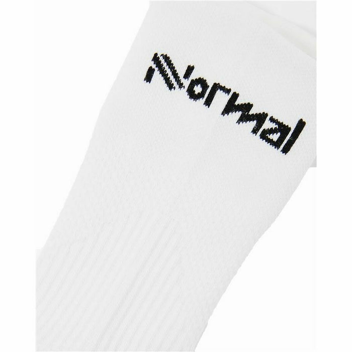 Șosete Sport Nnormal Running Alb