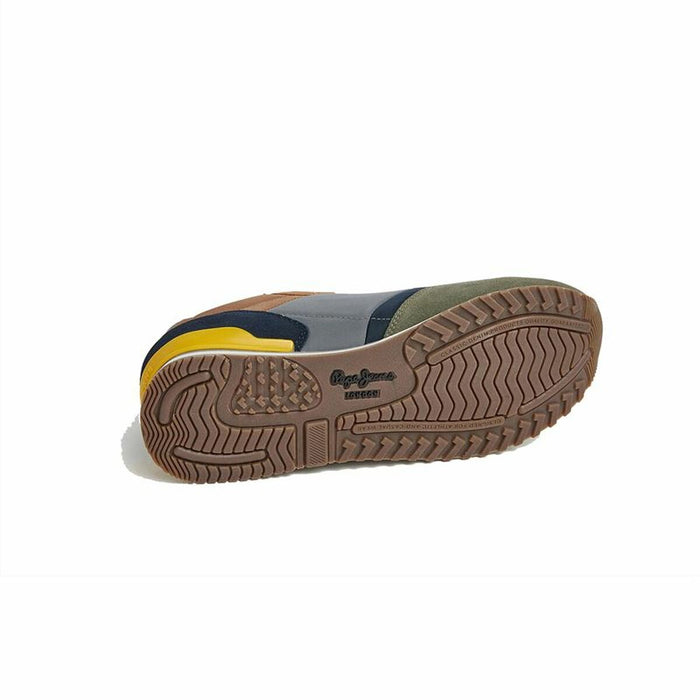 Încălțăminte Sport Bărbați Pepe Jeans London Awake Multicolor Măslină