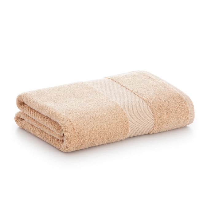 Prosop de baie Paduana Bej Cămilă 100 % bumbac 500 g/m² 50 x 100 cm