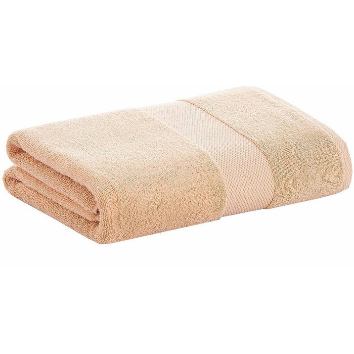 Prosop de baie Paduana Bej Cămilă 100 % bumbac 500 g/m² 50 x 100 cm