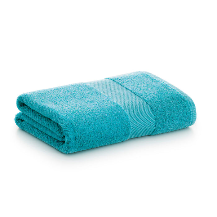 Prosop de baie Paduana Turquoise 100 % bumbac 70 x 140 cm