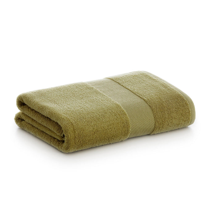 Prosop de baie Paduana Verde 100 % bumbac 100 x 150 cm