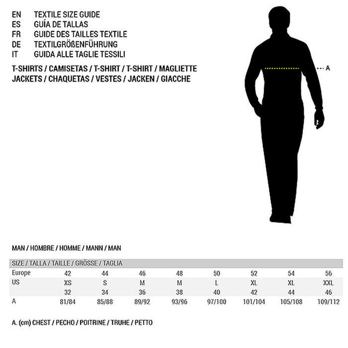 Impermeabil Joluvi Membrane Galben Adult