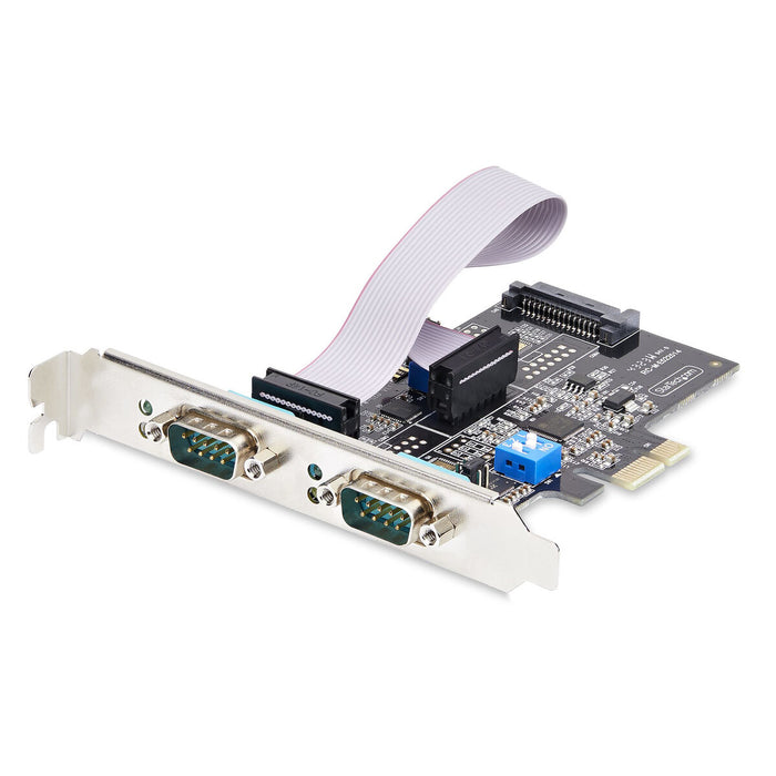 Placă PCI Startech 2S232422485-PC-CARD
