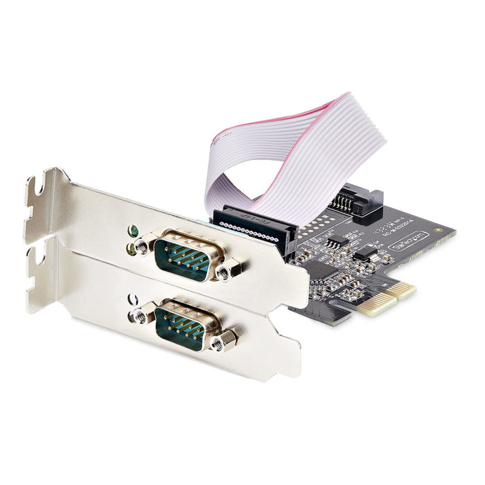 Placă PCI Startech 2S232422485-PC-CARD