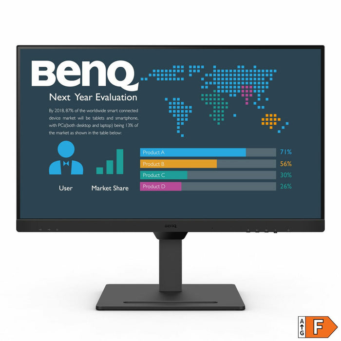 Monitor Gaming BenQ BL2790QT Quad HD 27" 75 Hz