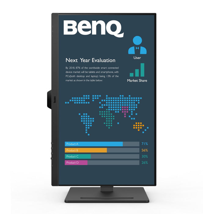 Monitor Gaming BenQ BL2790QT Quad HD 27" 75 Hz