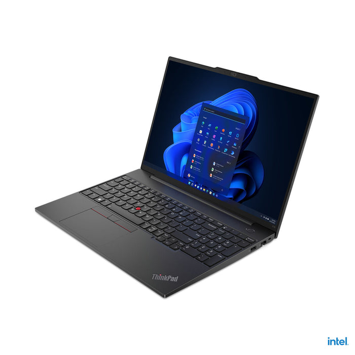 Laptop Lenovo ThinkPad E16 16" Intel Core i7-13700H 32 GB RAM 1 TB SSD Qwerty Spaniolă