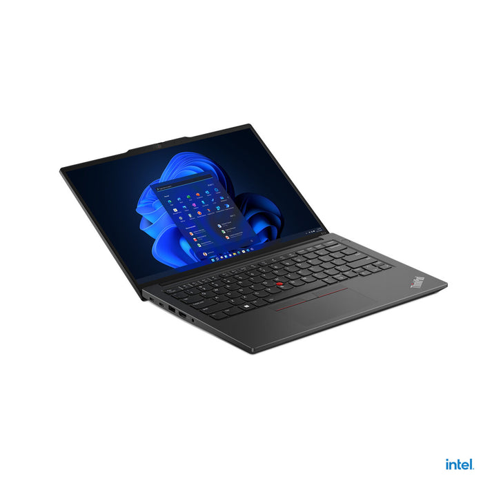 Laptop Lenovo THINKPAD E14 14" Intel Core i7-13700H 32 GB RAM 1 TB SSD Qwerty Spaniolă