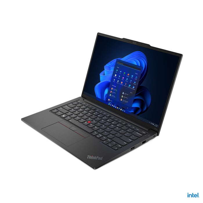 Laptop Lenovo THINKPAD E14 14" Intel Core i7-13700H 32 GB RAM 1 TB SSD Qwerty Spaniolă