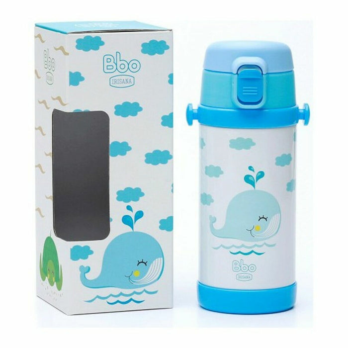 Termos Irisana BBO8 Oțel (320 ml)