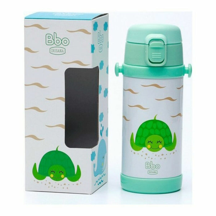 Termos Irisana BBO8 Oțel (320 ml)