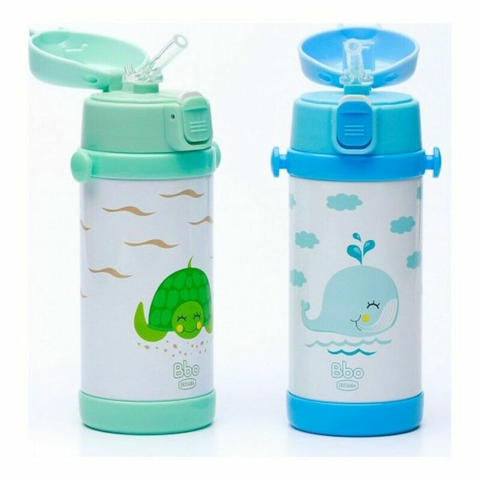 Termos Irisana BBO8 Oțel (320 ml)