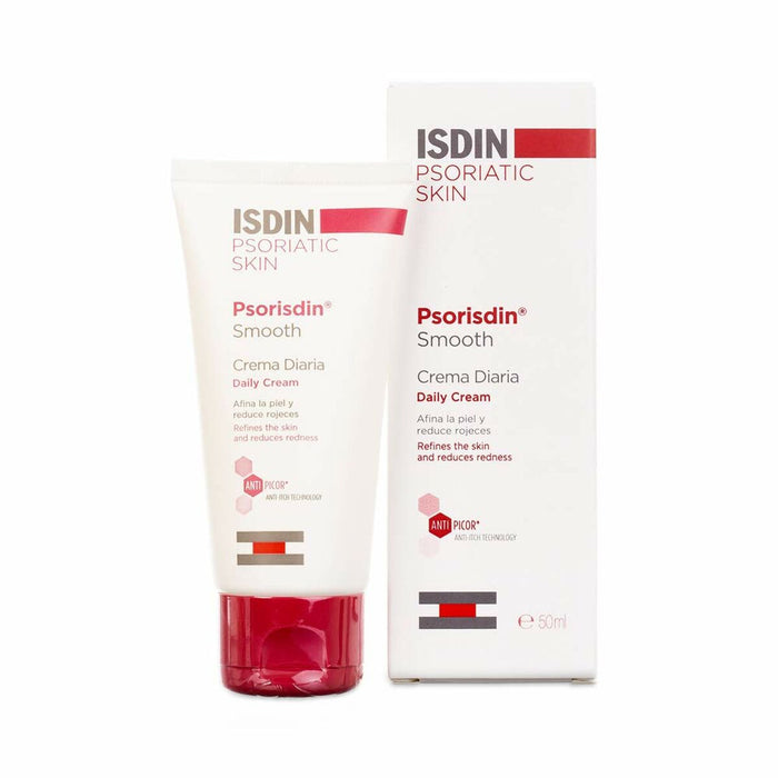 Cremă împotriva Petelor Roșii Isdin Psorisdin 50 ml