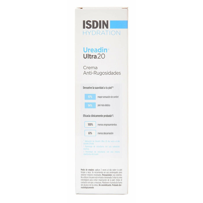Cremă Corporală Hidratantă Isdin Ureadin Ultra20 100 ml Anti-asperitate