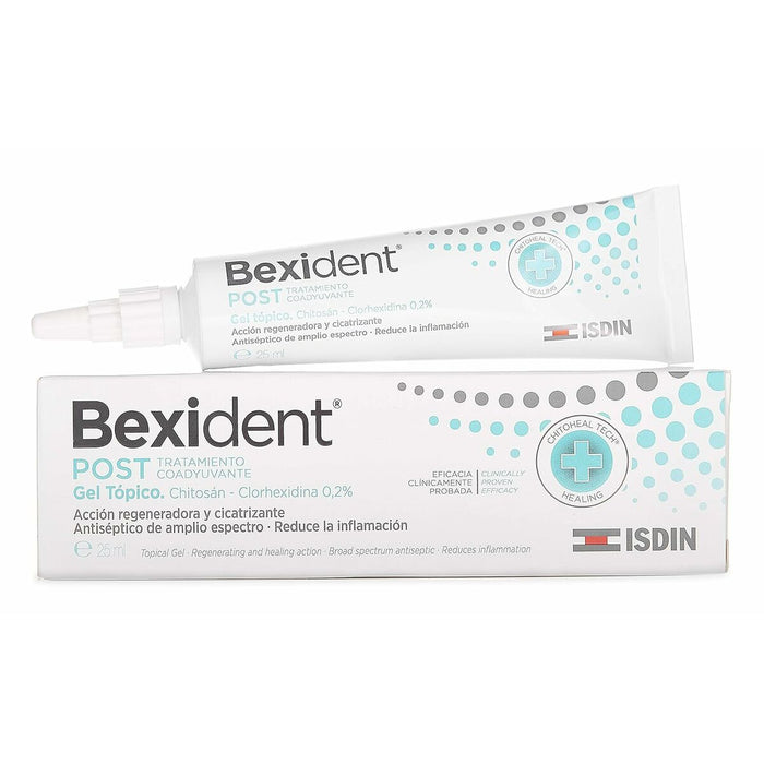 Gel pentru gingii Isdin BEXIDENT 25 ml Gel Post Tratament