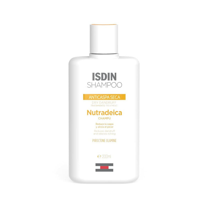 Șampon Anti-mătreață Isdin NUTRADEICA 200 ml
