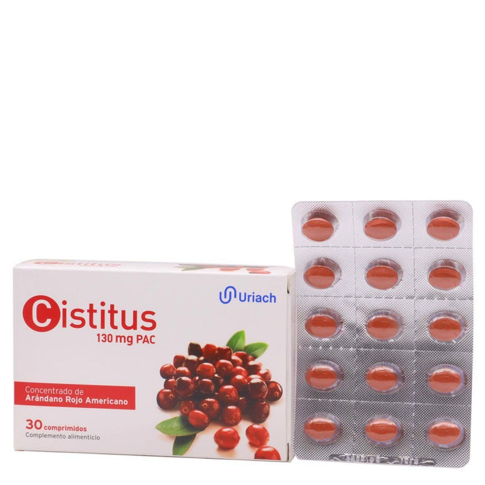 Supliment Alimentar Cistitus Cistitus 30 Unități