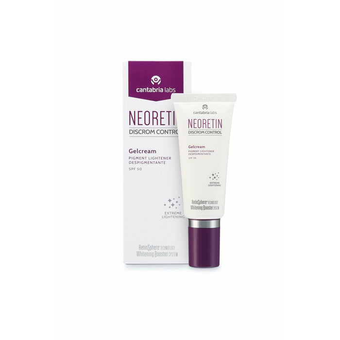 Cremă pentru Despigmentare Neoretin Discrom Control Spf 50 40 ml