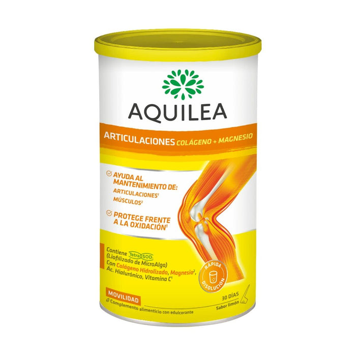Supliment pentru articulaţii Aquilea Colagen Magneziu 375 g