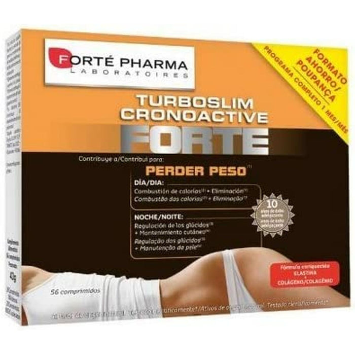 Produs pentru arderea grăsimilor Forté Pharma Slim 24