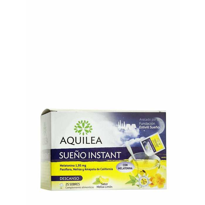 Supliment pentru insomnie Aquilea Melatonină 25 Unități