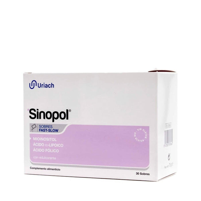 Supliment Alimentar Sinopol Fast-slow