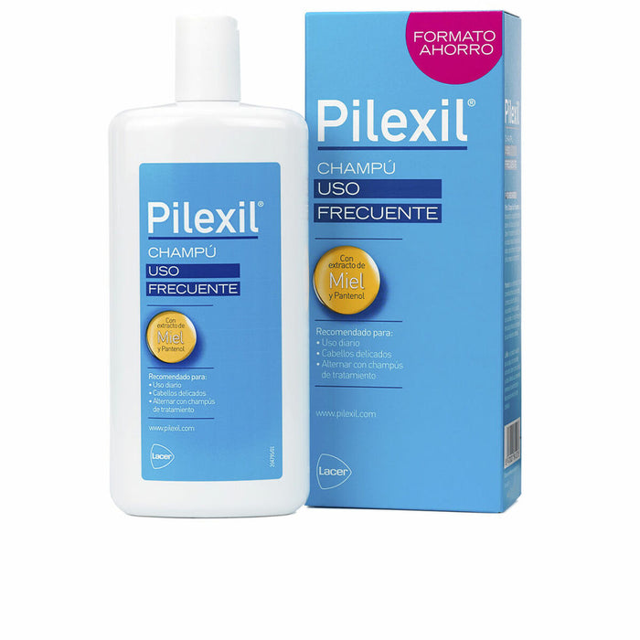 Șampon pentru Folosire Zilnică Pilexil (500 ml)
