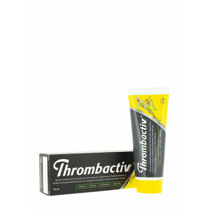 Gel de Masaj Thrombactiv Thrombactiv 70 ml