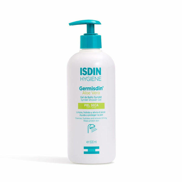 Gel de Baie Isdin Germisdin Aloe Vera 500 ml