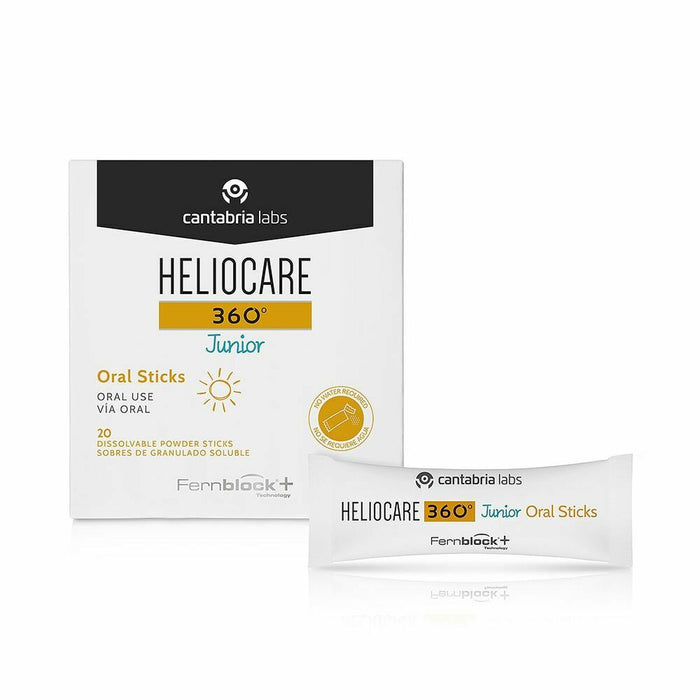 Protecție solară pentru copii Heliocare 360° Junior (20 Unități)