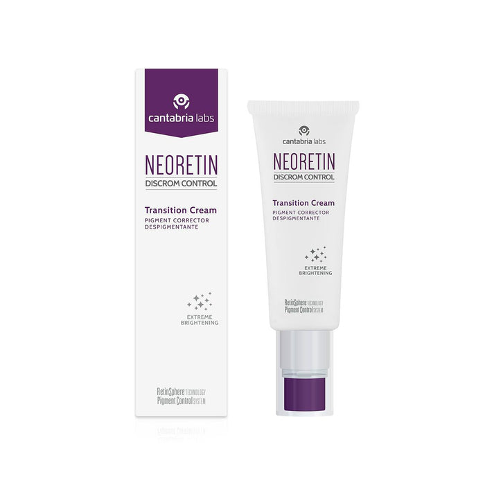 Cremă pentru Despigmentare Neoretin Discrom Control 50 ml