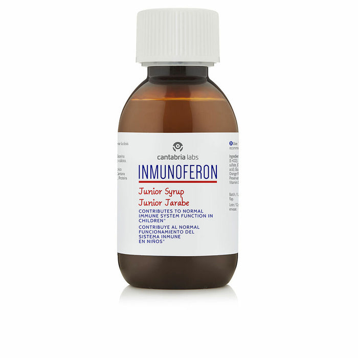 Supliment Alimentar Inmunoferon Junior Sirop 150 ml