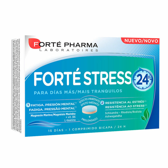 Supliment Alimentar Forté Pharma Forté Stress 15 Unități
