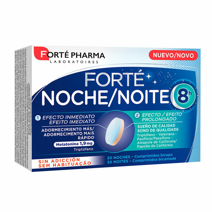 Supliment pentru insomnie Forté Pharma Melatonină 30 Unități