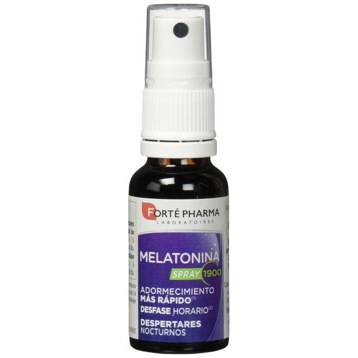 Supliment pentru insomnie Forté Pharma Melatonină 20 ml