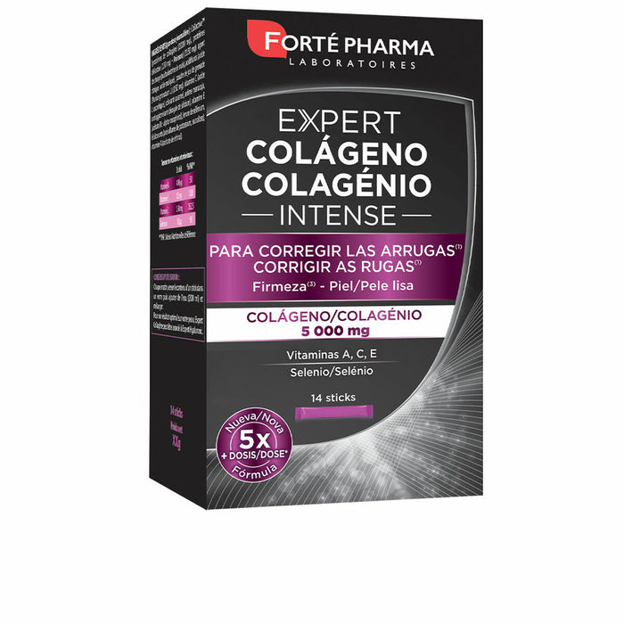 Supliment Alimentar Forté Pharma Expert Intense Colagen 14 Unități