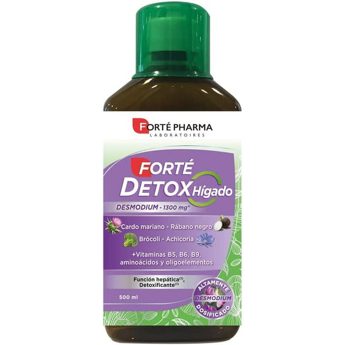 Supliment digestiv Forté Pharma Forté Detox 500 ml