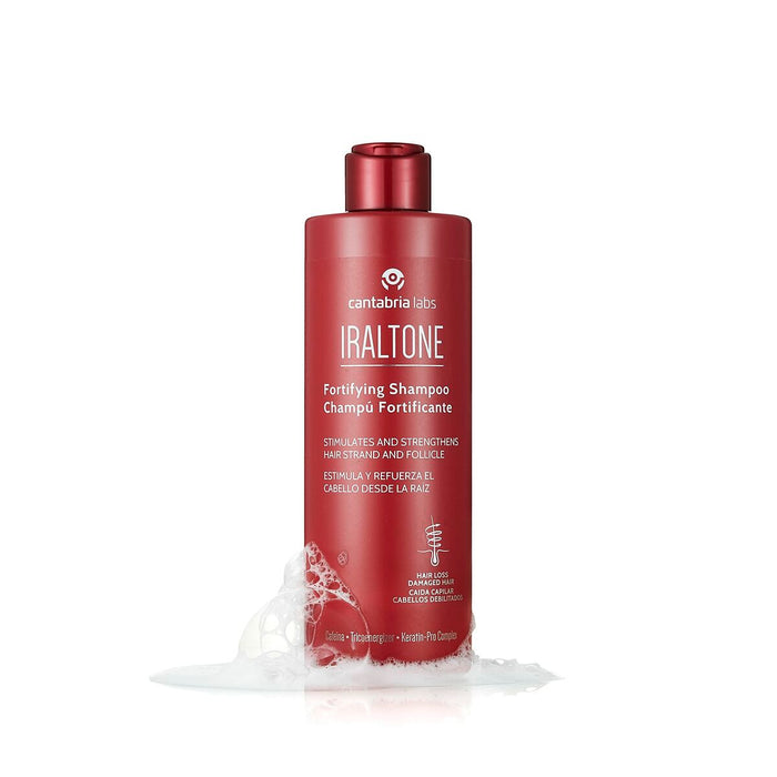 Șampon Iraltone Fortificante 400 ml