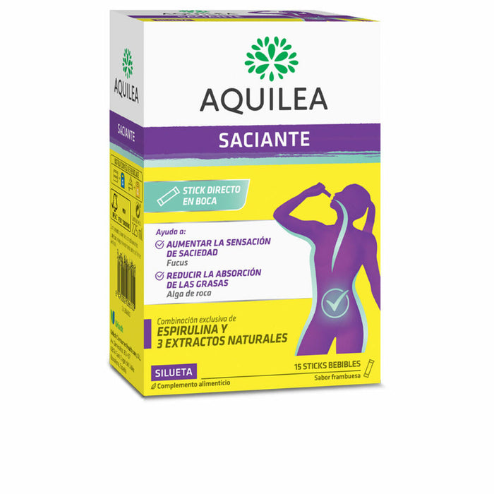 Supliment digestiv Aquilea Saciante 15 Unități