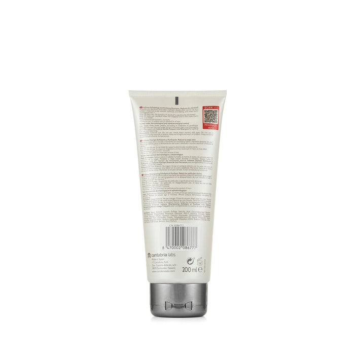 Șampon Iraltone Iraltone Exfoliant 200 ml