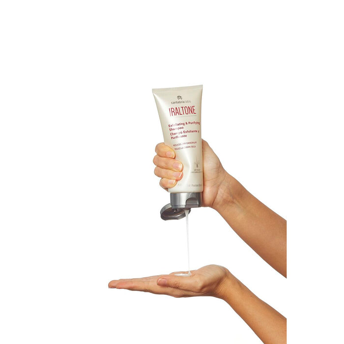 Șampon Iraltone Iraltone Exfoliant 200 ml