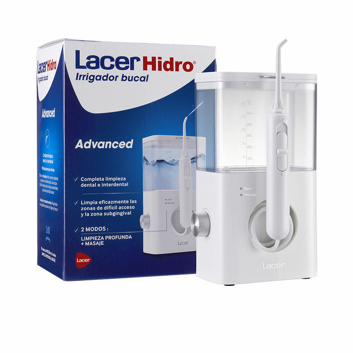 Irigator Dentar Lacer Hidro Advanced Alb