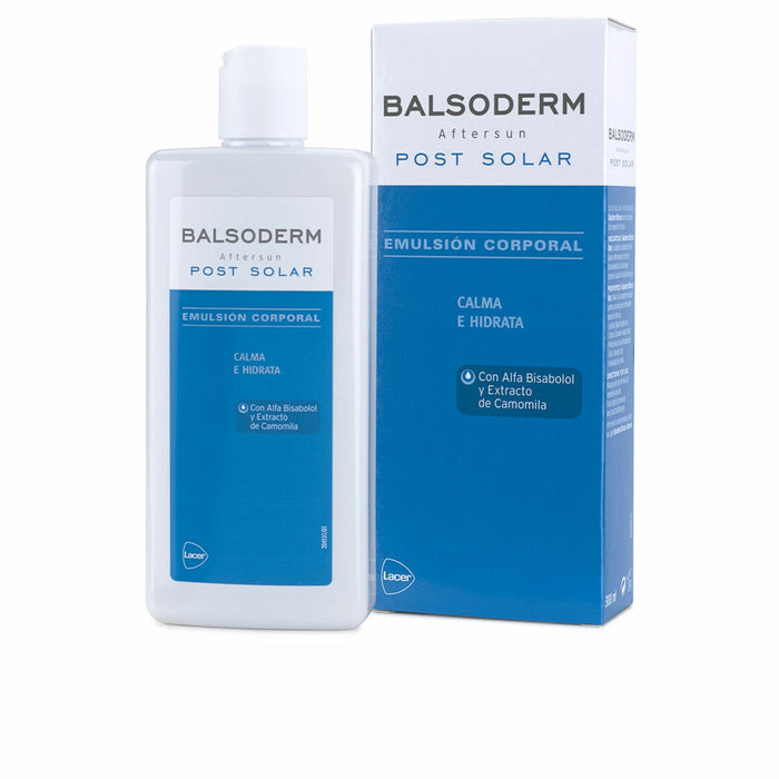 After Sun Lacer Balsoderm Emulsie de Corp (300 ml)