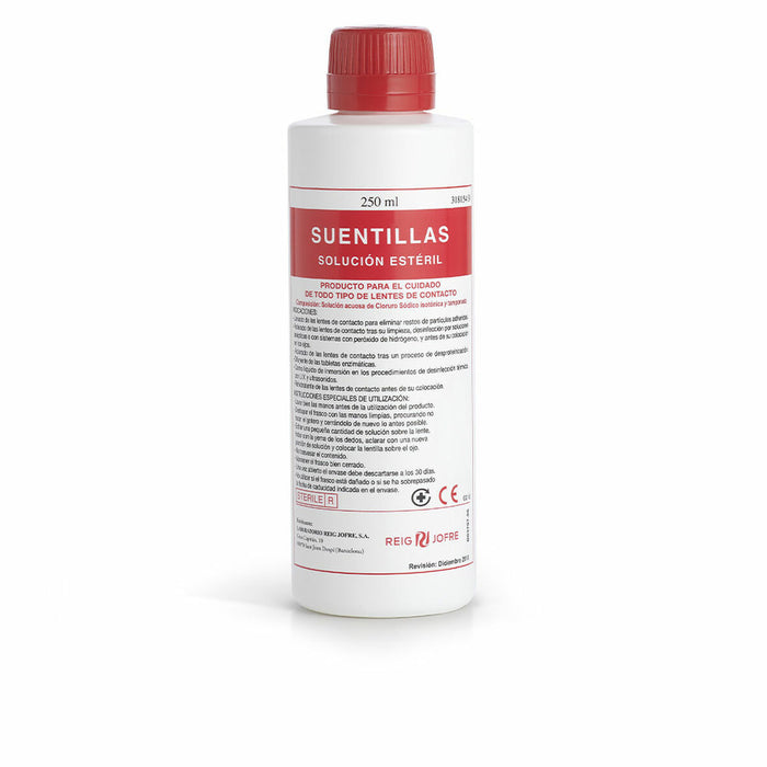 Ser Fiziologic Suentillas   Lentile de contact 250 ml