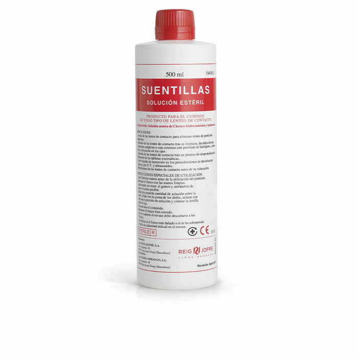Ser Fiziologic Suentillas   Lentile de contact 500 ml
